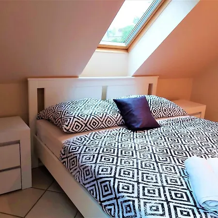 Guest house Notafa Vendeghaz Eger