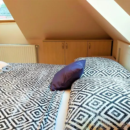 Guest house Notafa Vendeghaz Eger
