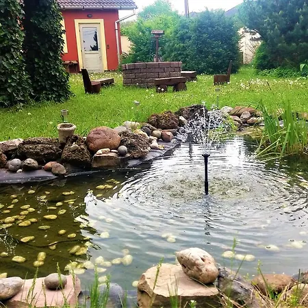 Gasthof Notafa Vendeghaz Erlau
